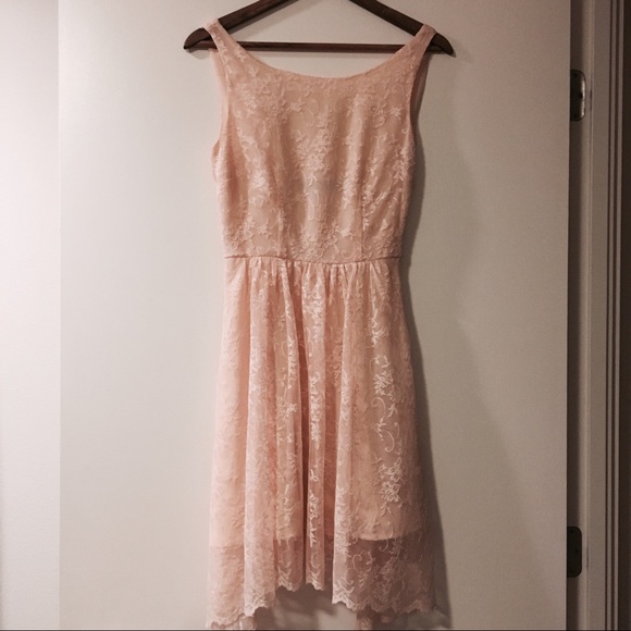 Zara | Dresses | Zara Peach Delicate Deep V Back Lace Dress | Poshmark Zara | Dresses | Zara Peach Delicate Deep V Back Lace Dress | Poshmark